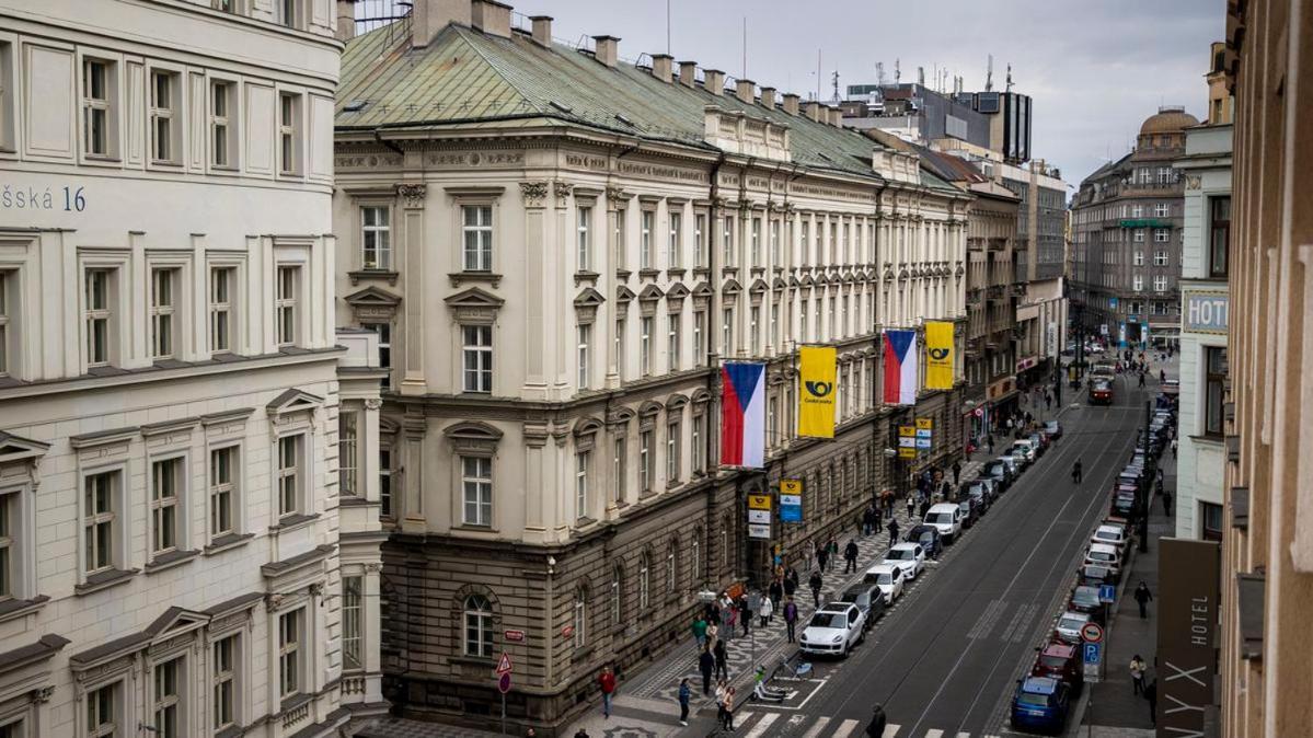 Apartment Stylish Next To Wenceslas Square *