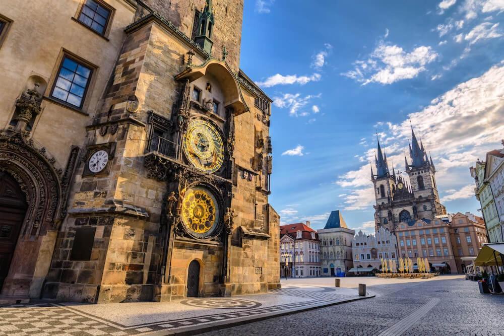 Apartment Stylish Next To Wenceslas Square Prague