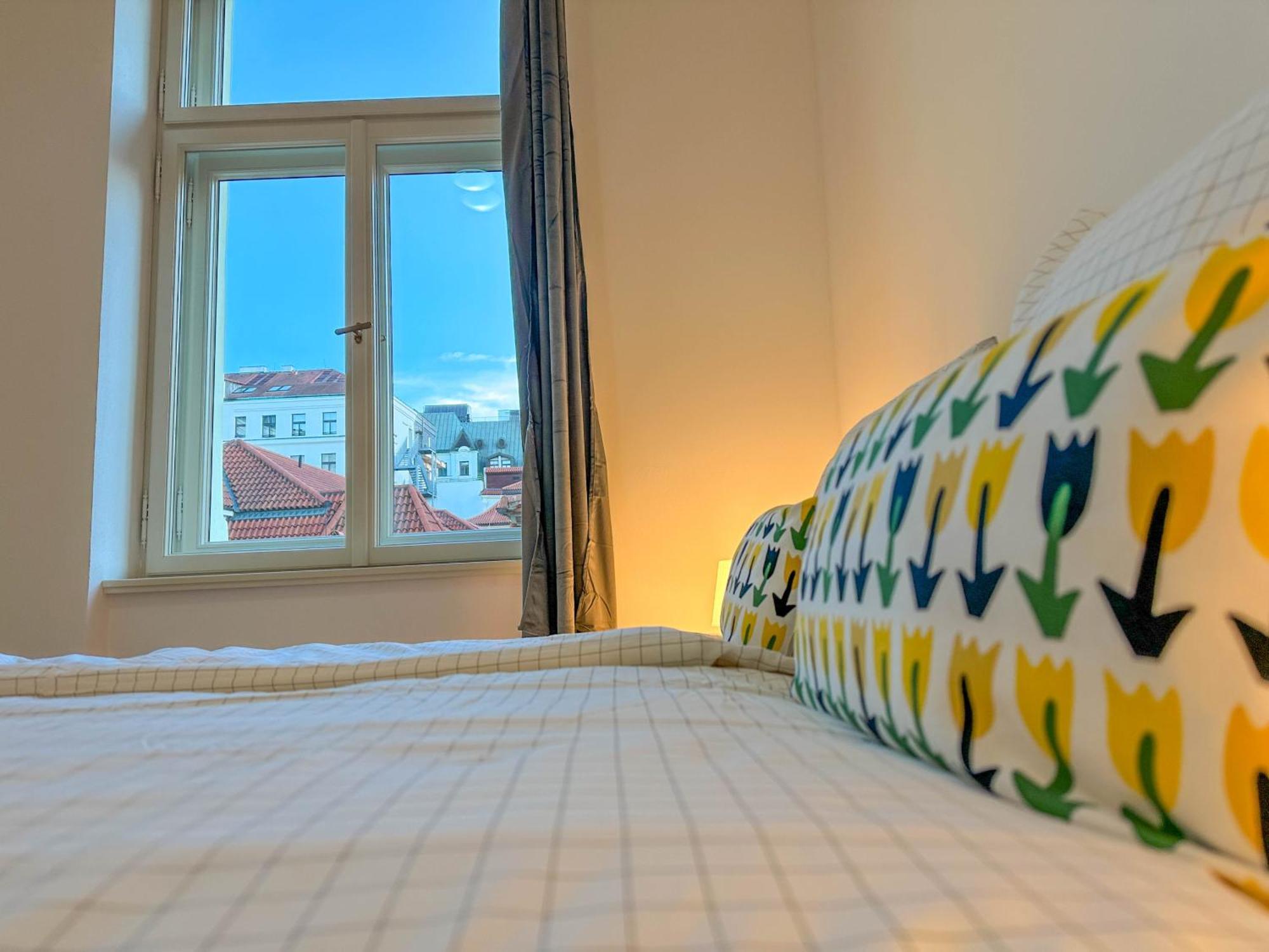 Stylish Next To Wenceslas Square * Prague