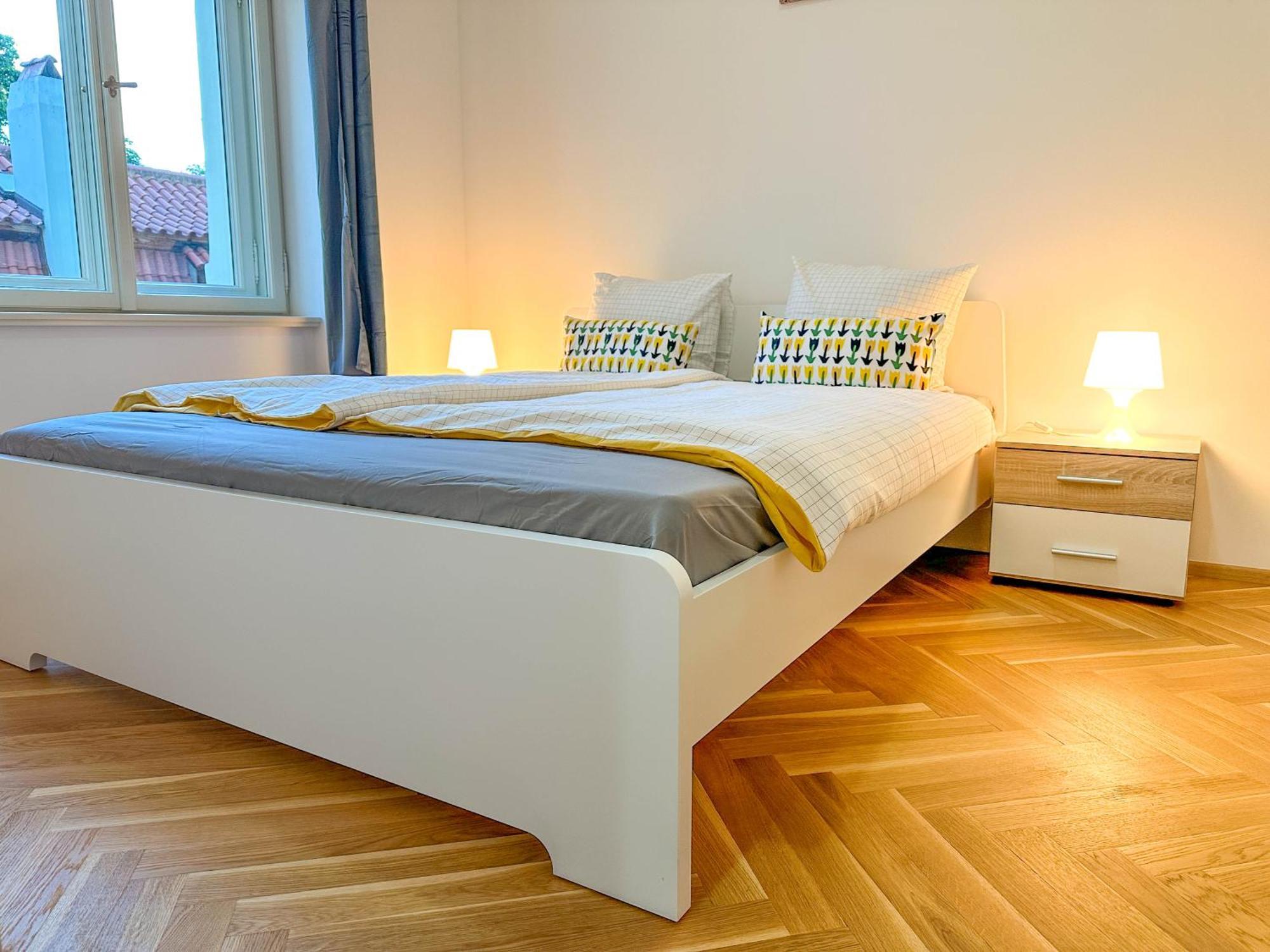 Stylish Next To Wenceslas Square * Prague