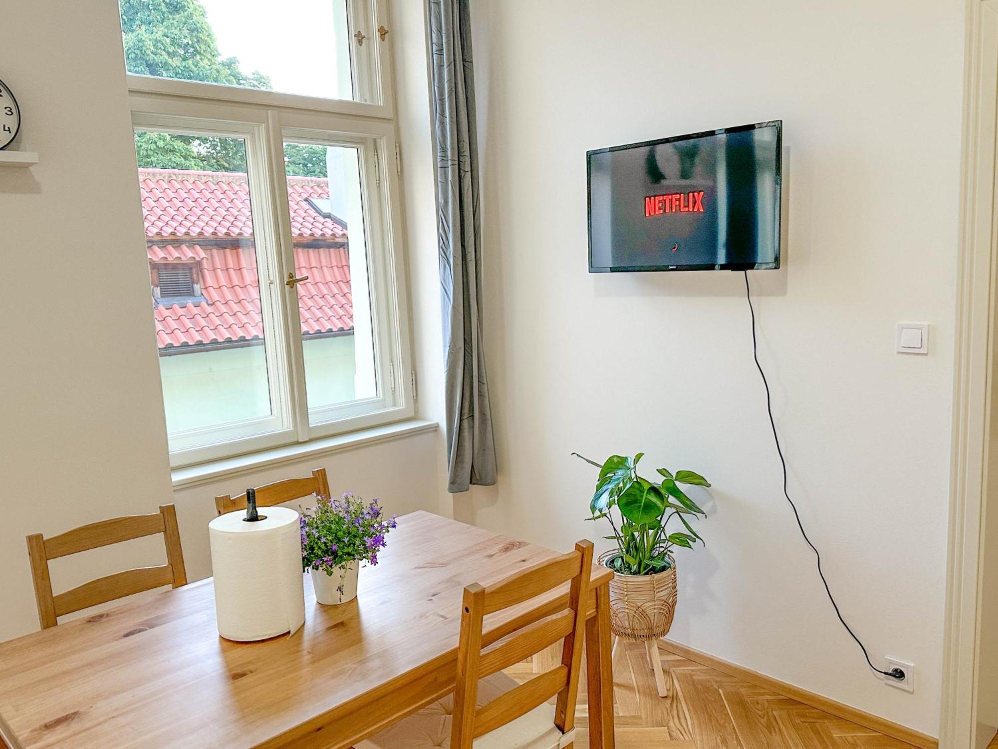 Apartment Stylish Next To Wenceslas Square Prague