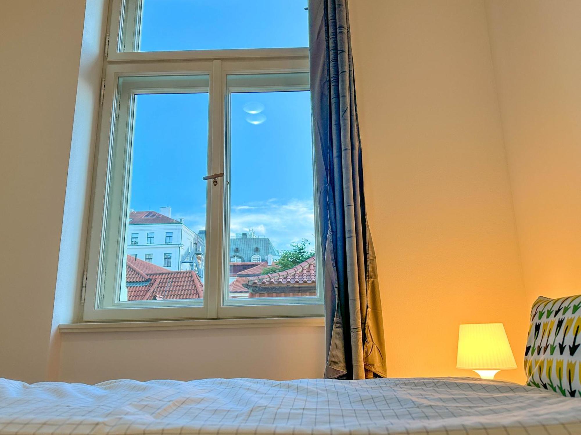 Apartment Stylish Next To Wenceslas Square