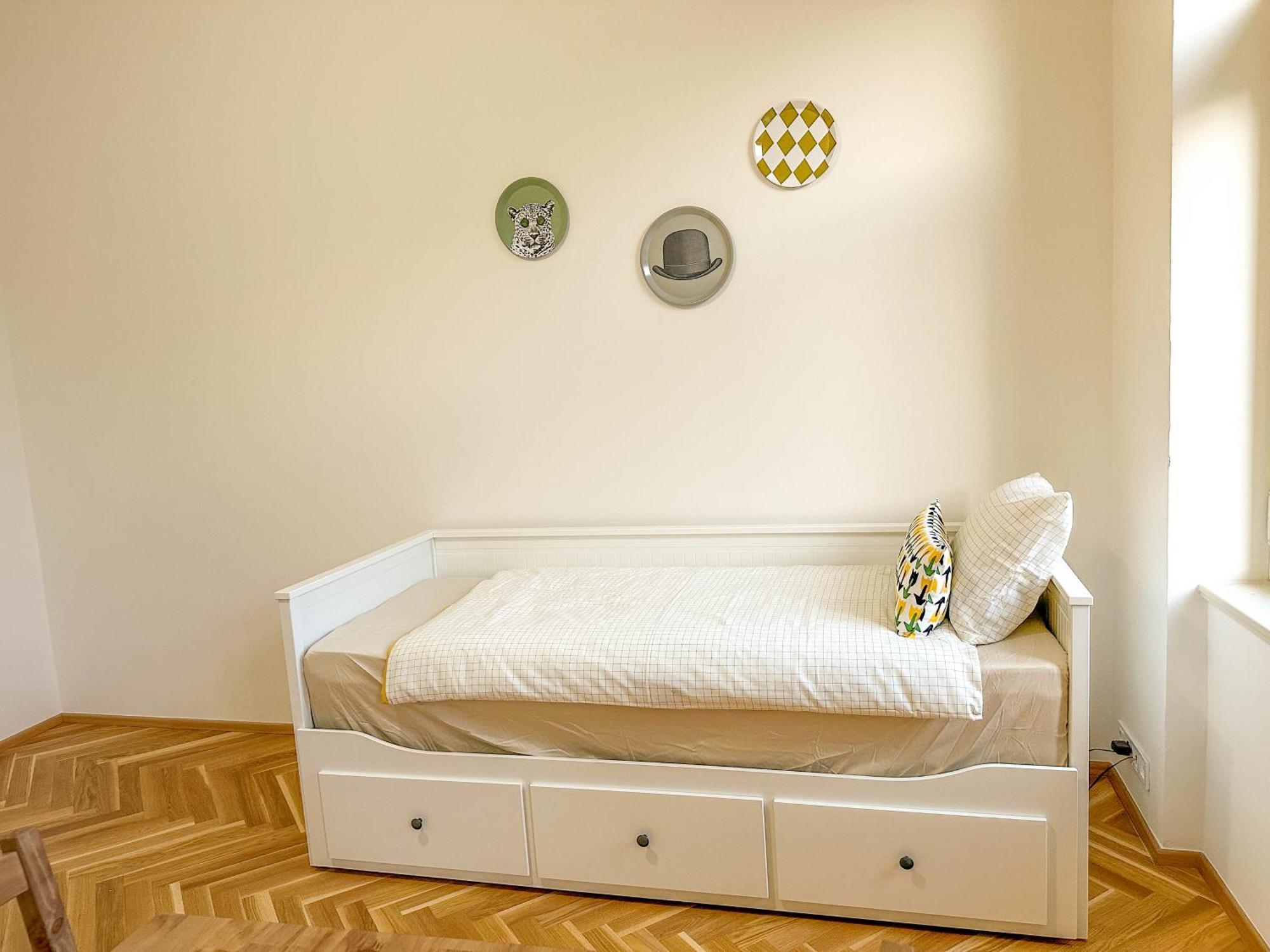 Stylish Next To Wenceslas Square * Prague