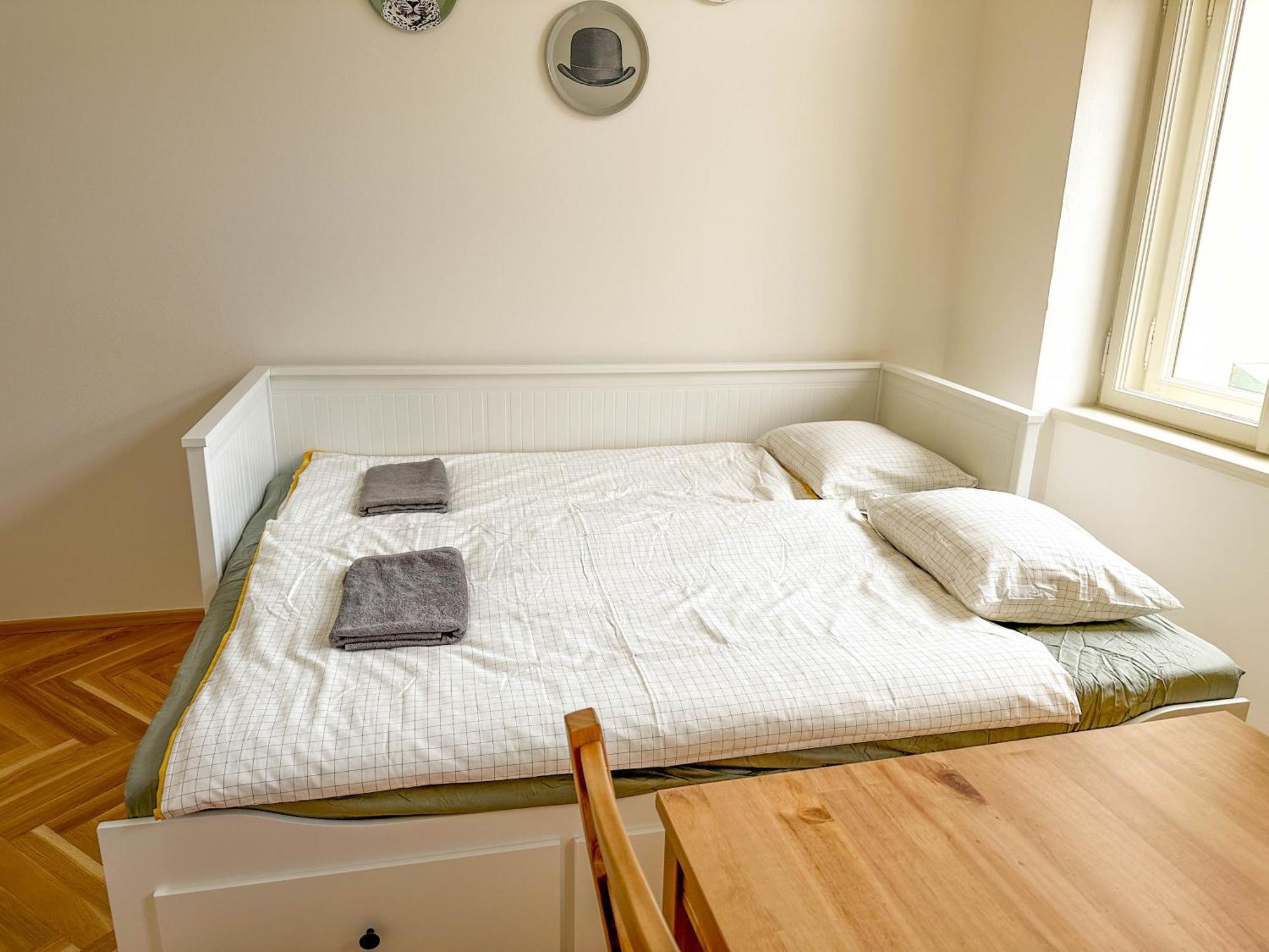 Stylish Next To Wenceslas Square Apartment Prague