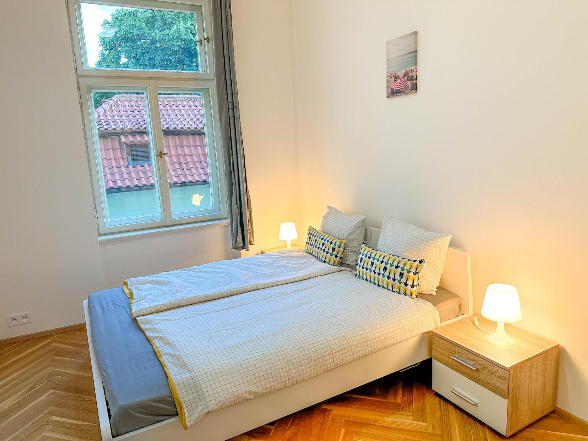 Apartment Stylish Next To Wenceslas Square