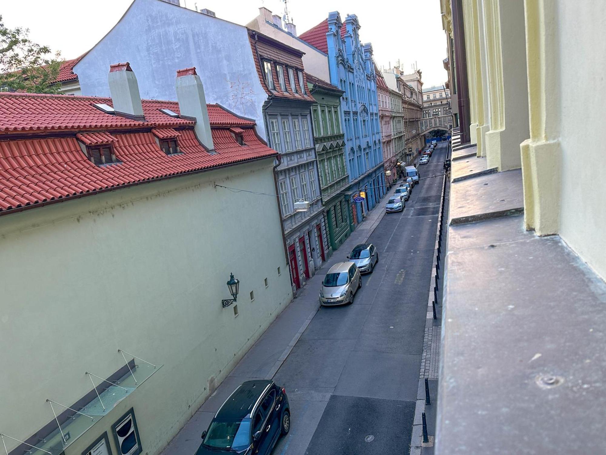 Apartment Stylish Next To Wenceslas Square *