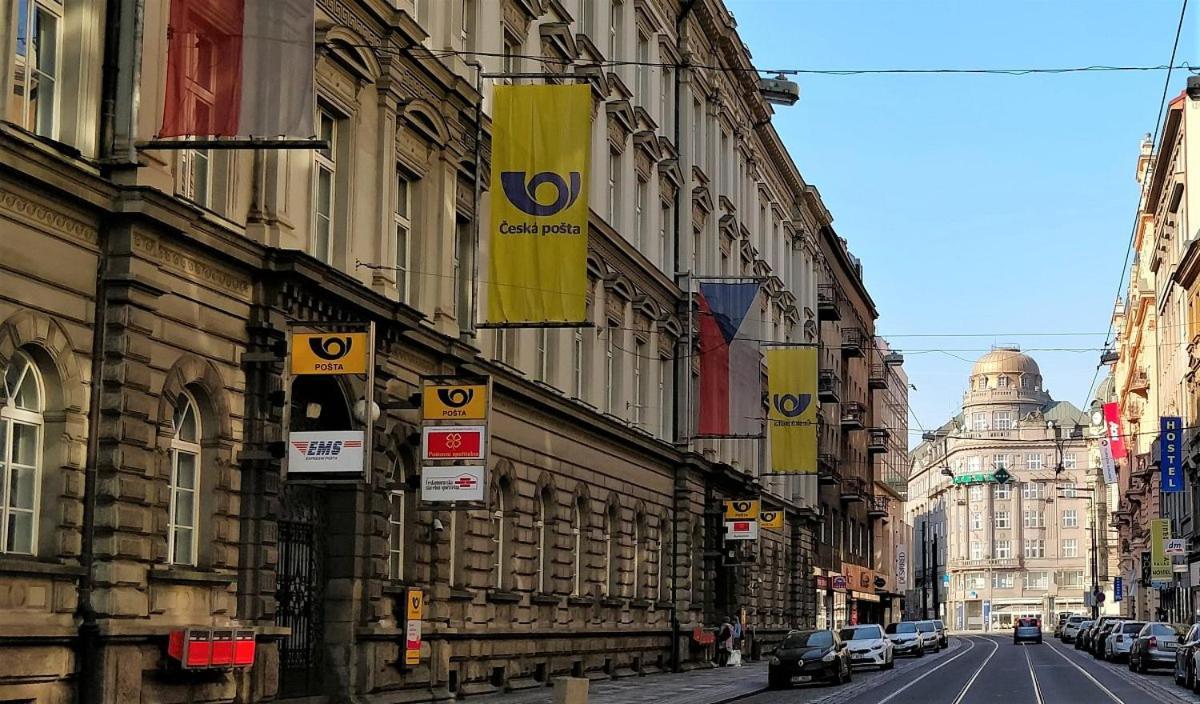 Apartmán Stylish Next To Wenceslas Square *