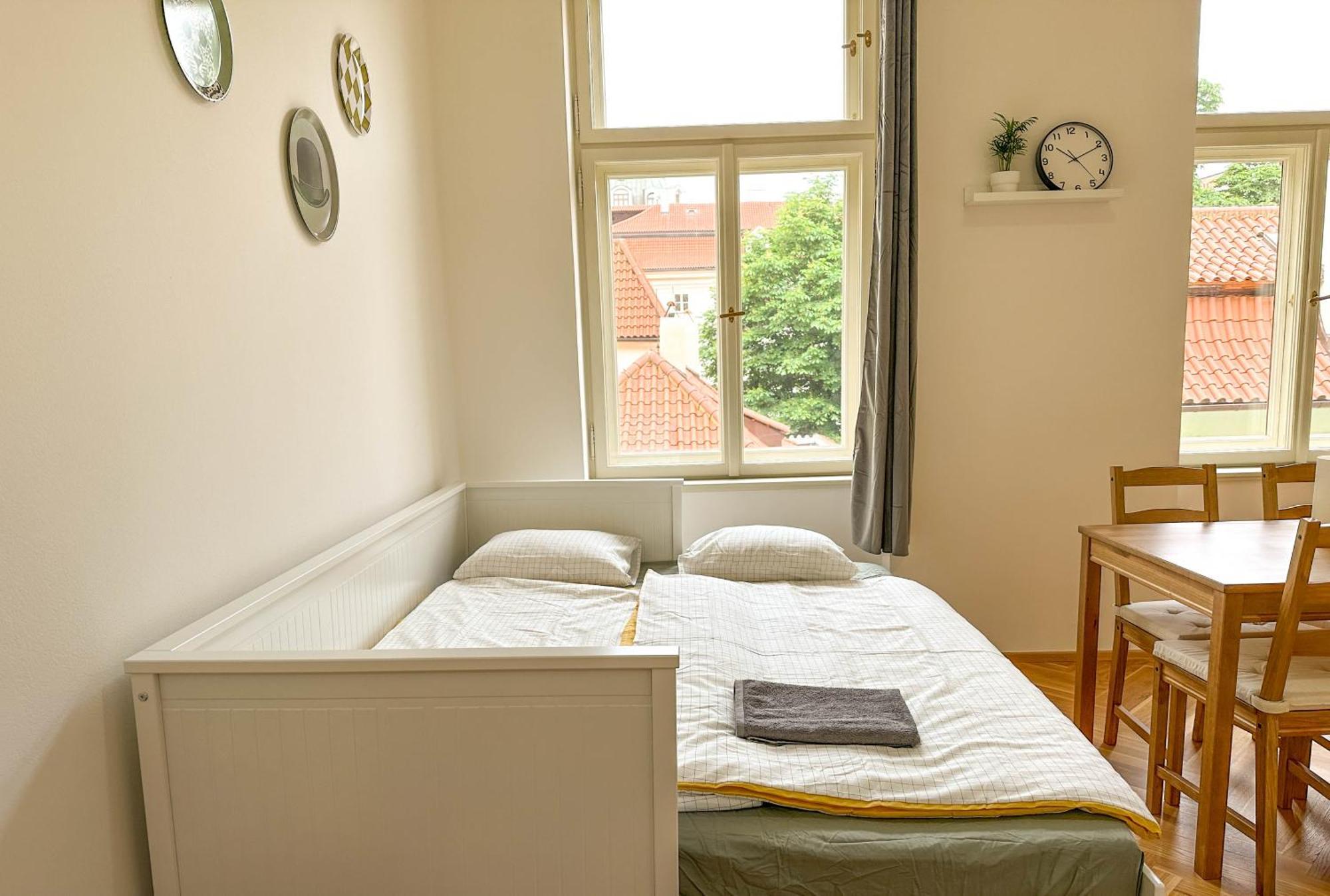 Stylish Next To Wenceslas Square Apartmán Praha
