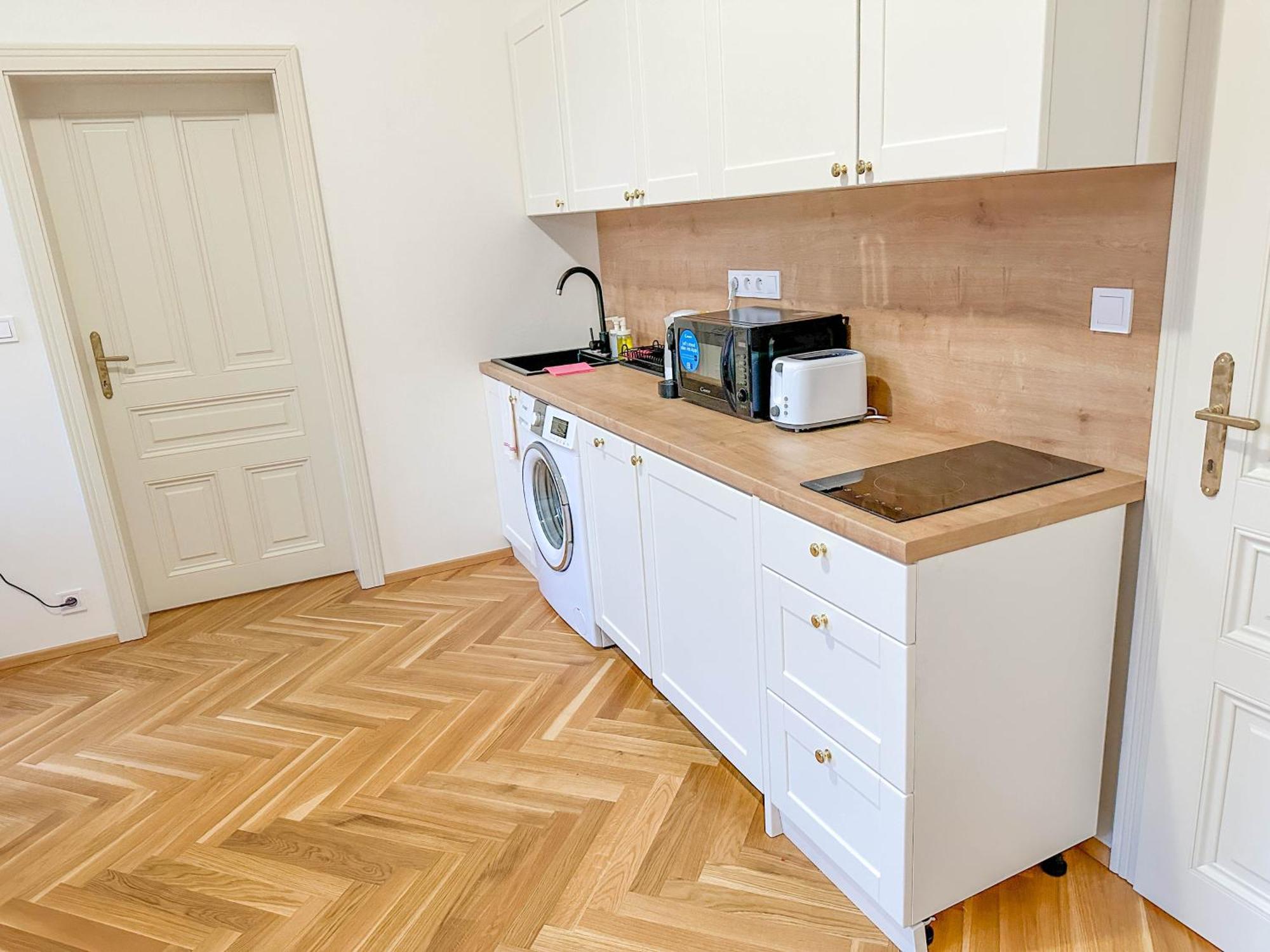 Stylish Next To Wenceslas Square * Praha