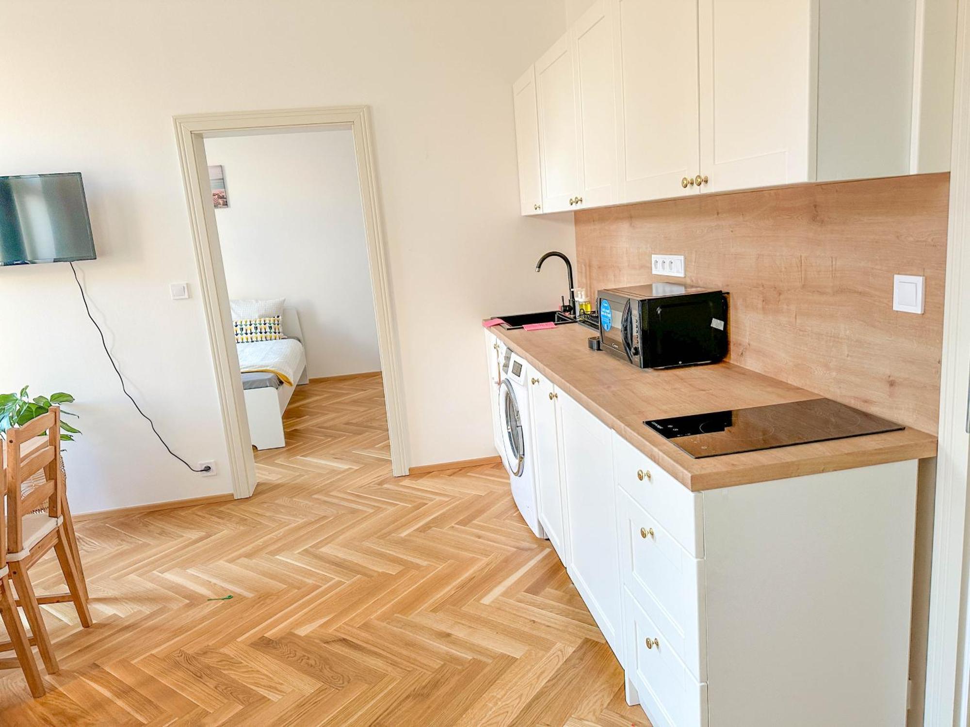 Stylish Next To Wenceslas Square * Praha
